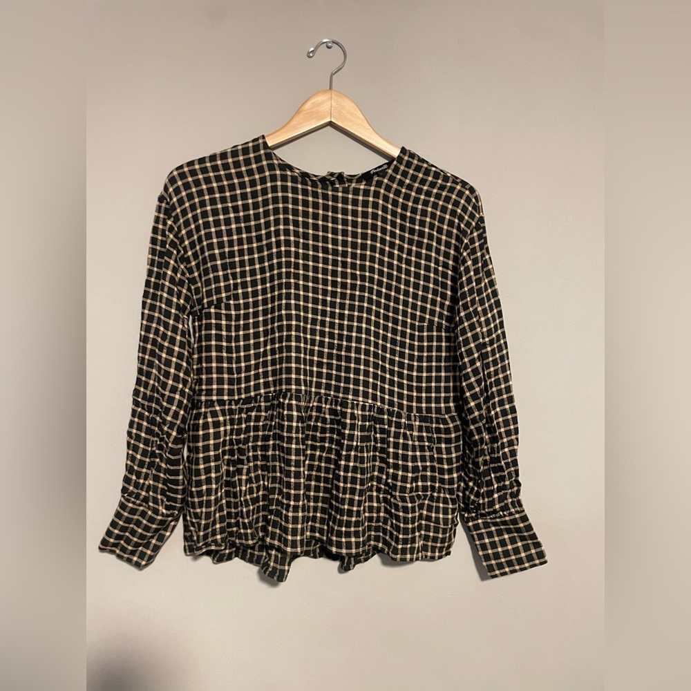 Madewell blouse